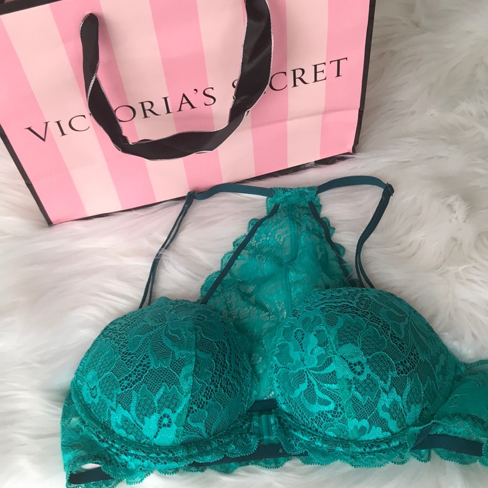 VS PINK Push-up Bra